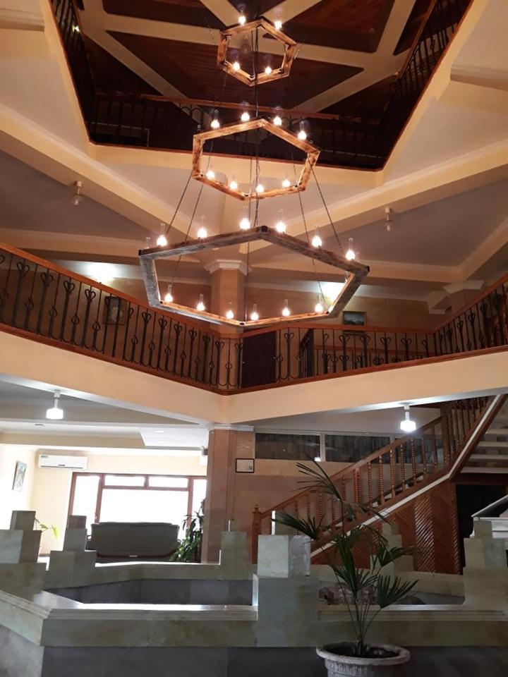 Amrots Hotel Vaykʼ Exterior foto